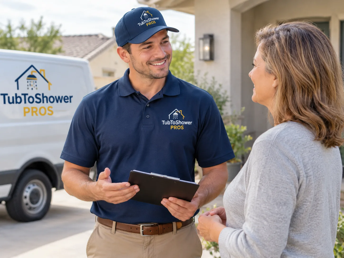 Tub Shower Conversion Ryderwood, WA FAQs